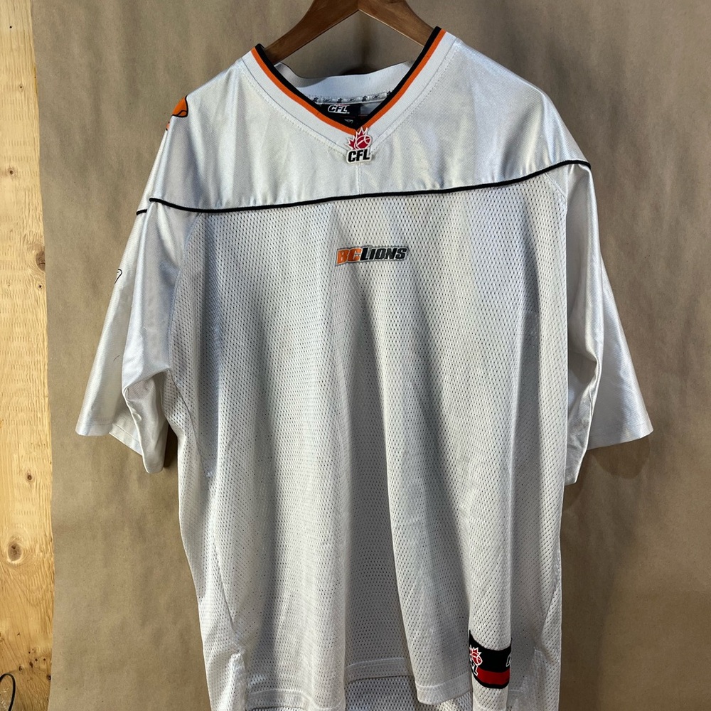 Vintage Reebok BC Lions Men’s Jersey